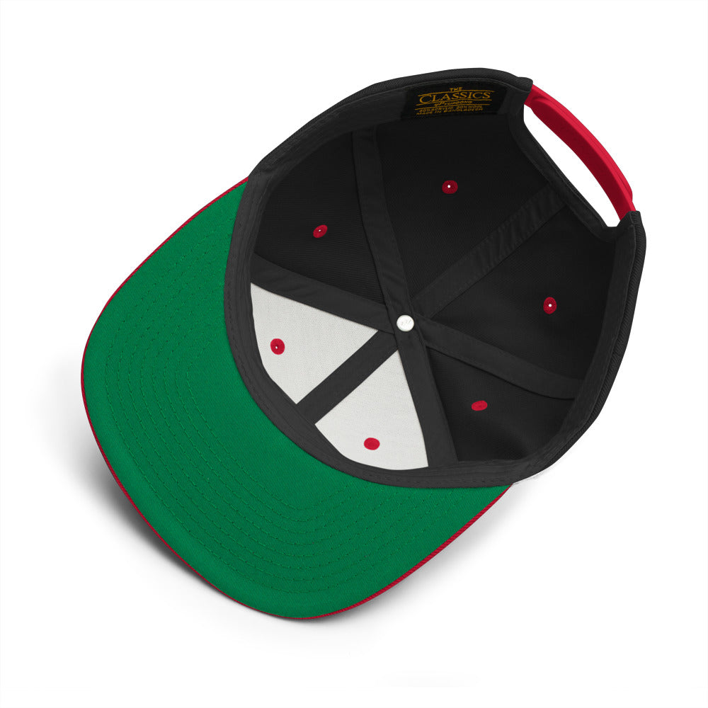 Are You A False Convert Snapback Hat - Have You Read The Red