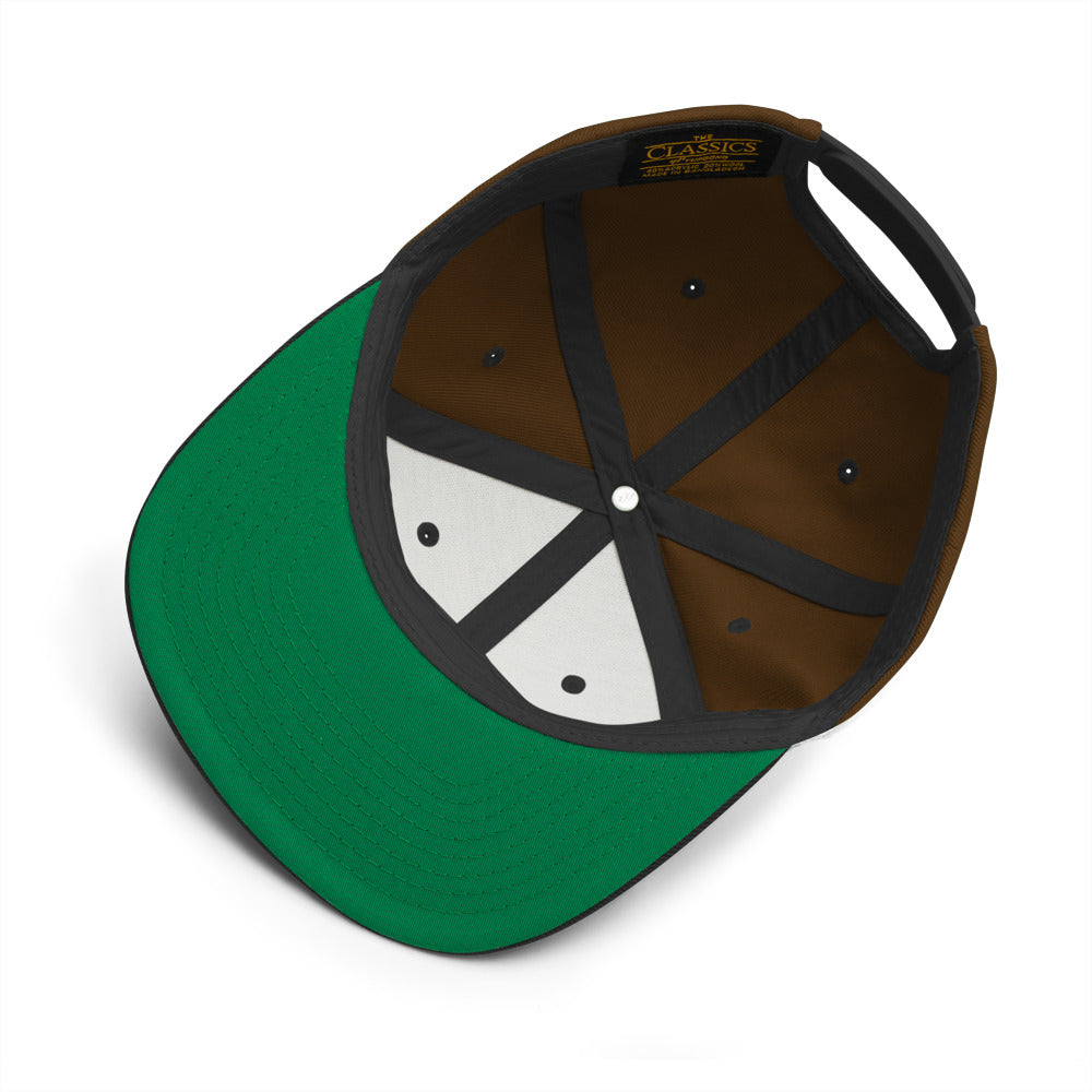 Obey Jesus Christ Snapback Hat - Have You Read The Red