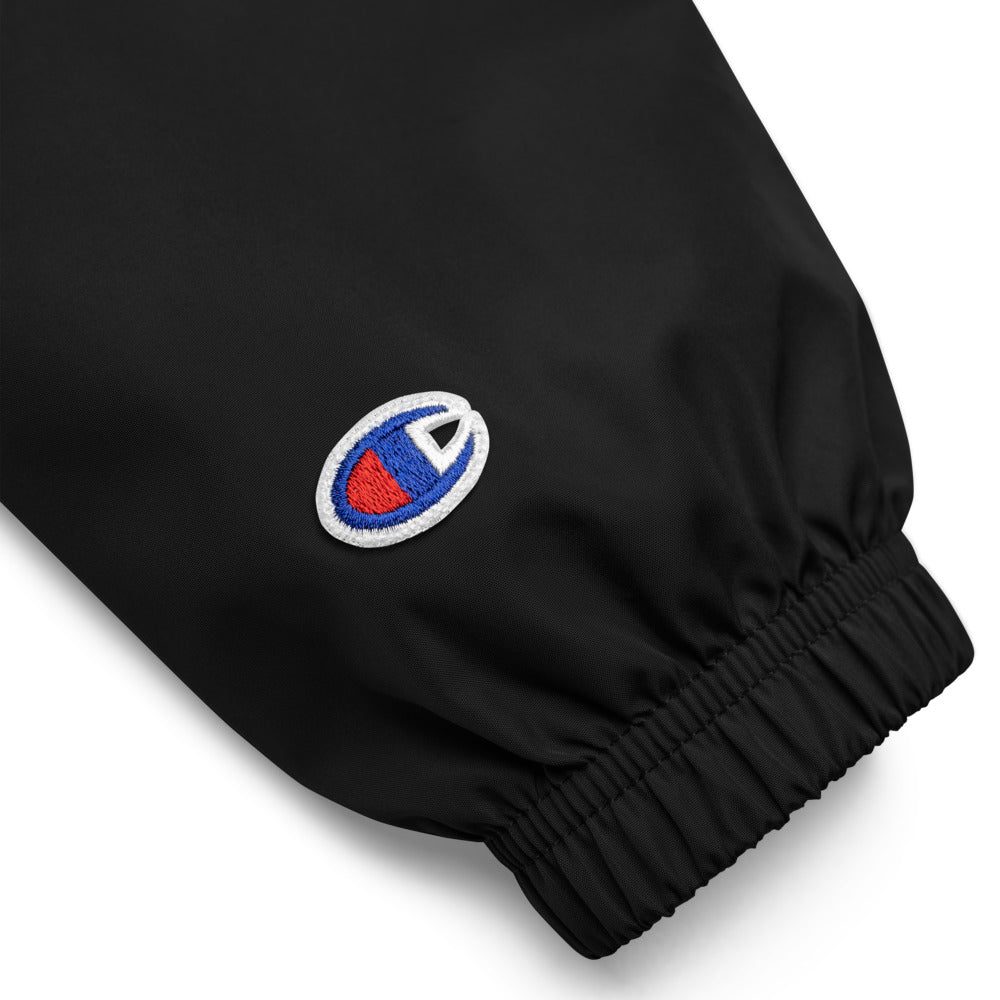 Have You Read The Red Champion Packable Jacket - Have You Read The Red
