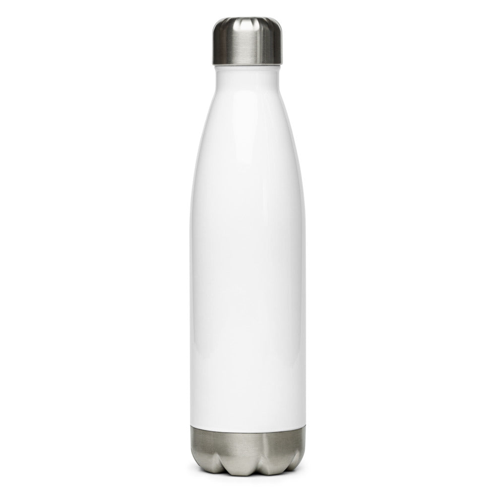 You Said You Are A Queen. Jezebel Was A Queen. (1 Kings 21:25) Water Bottle - Have You Read The Red
