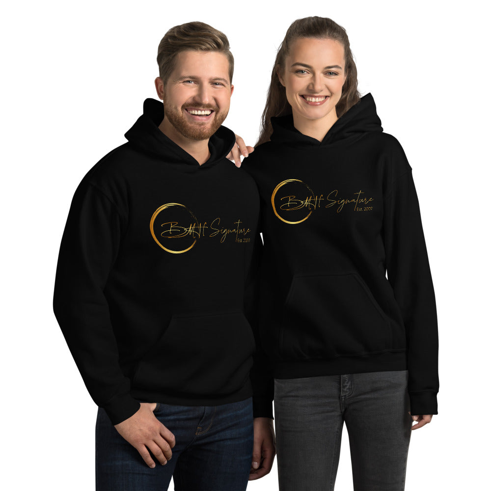 BMH Signature Unisex Hoodie - Have You Read The Red