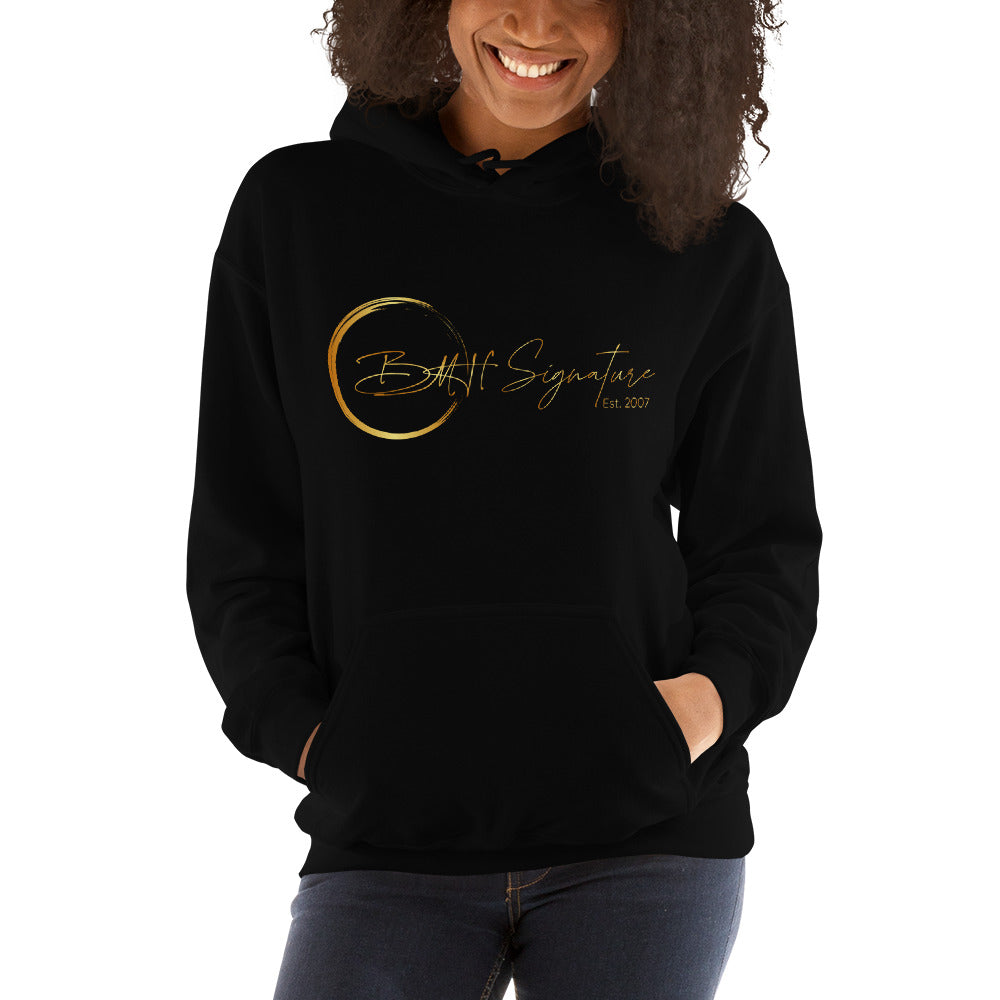 BMH Signature Unisex Hoodie - Have You Read The Red