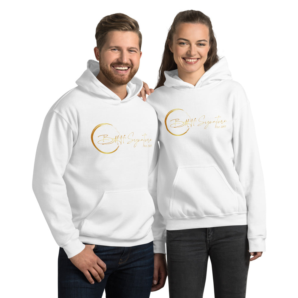 BMH Signature Unisex Hoodie - Have You Read The Red