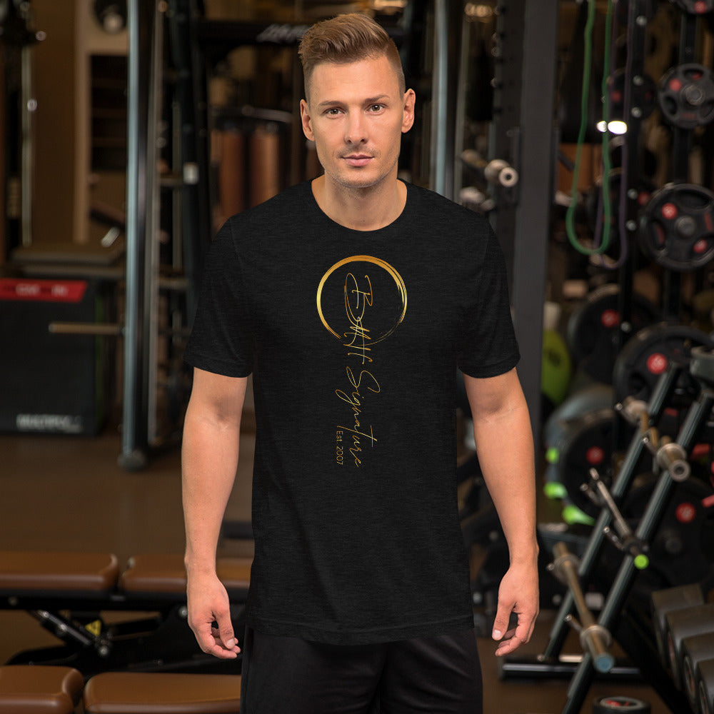 BMH Signature Unisex T-Shirt - Have You Read The Red