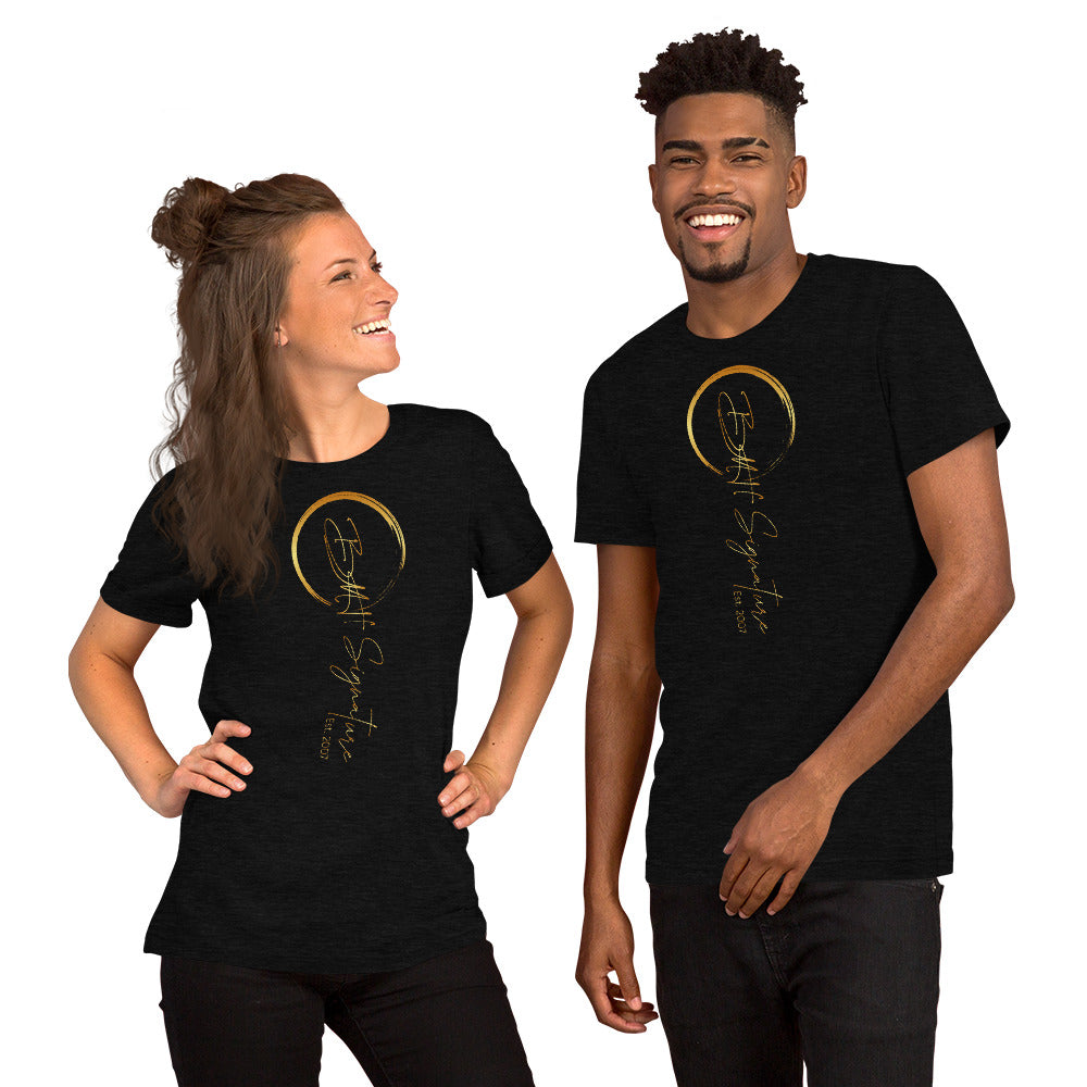 BMH Signature Unisex T-Shirt - Have You Read The Red
