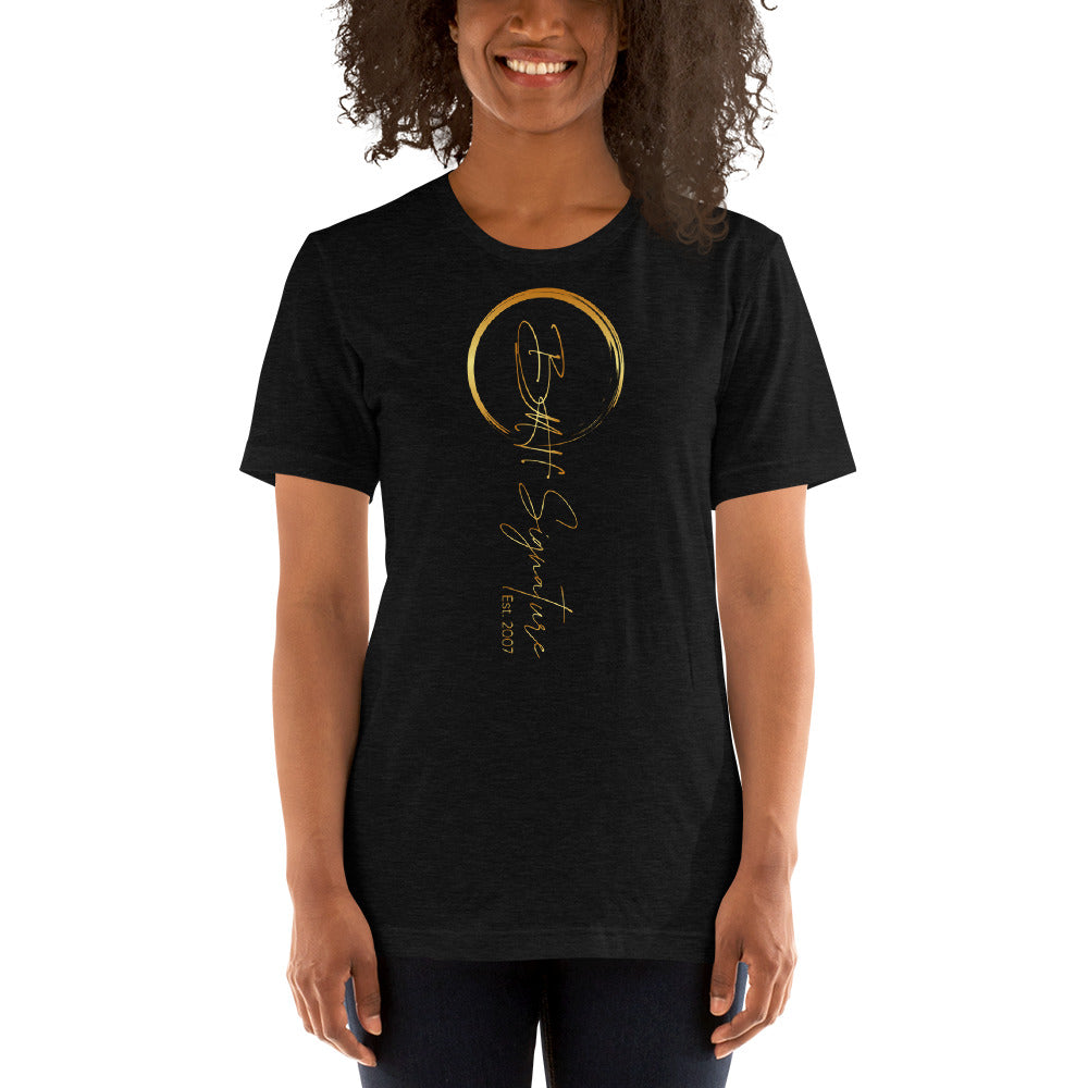 BMH Signature Unisex T-Shirt - Have You Read The Red