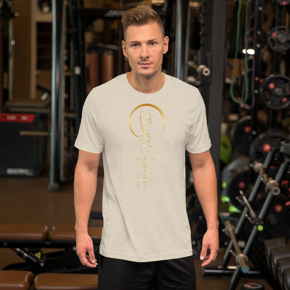 BMH Signature Unisex T-Shirt - Have You Read The Red