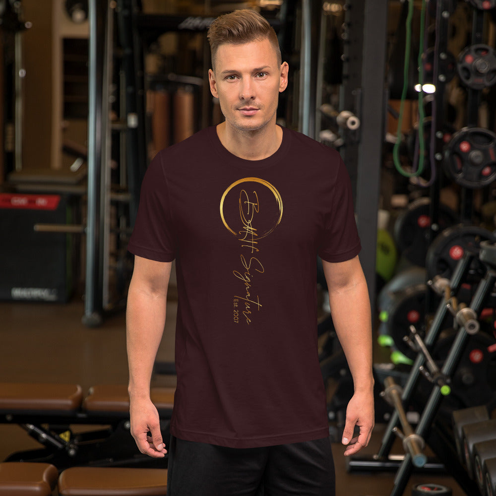 BMH Signature Unisex T-Shirt - Have You Read The Red