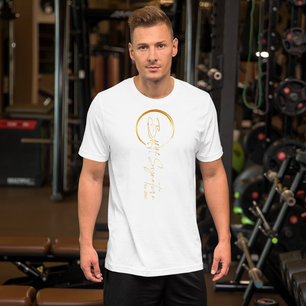 BMH Signature Unisex T-Shirt - Have You Read The Red