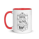 Whatever You Sow You Will Reap (2 Corinthians 9:6) Mug - Have You Read The Red